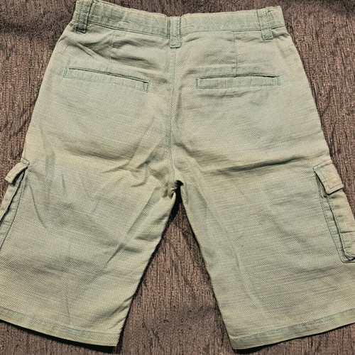 Bermudas for boys 9-10 years used, Zara and Orchestra