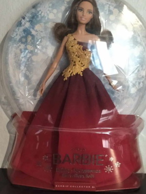 Barbie Holiday 2016 καινούργιο, αχρησιμοποίητο