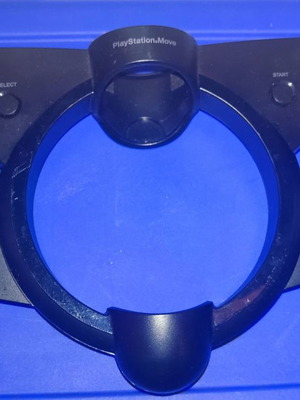 Ps3 move bike controller