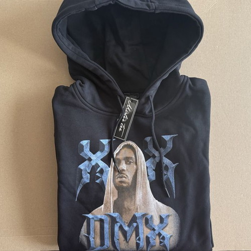 Mister Tee DMX and Notorious BIG men's hoodies new, sizes M and L