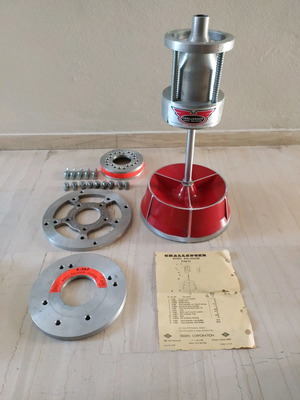 Challenger X161 Wheel Balancer σαν καινούργιο, ζυγοσταθμιστής ρόδας 1978