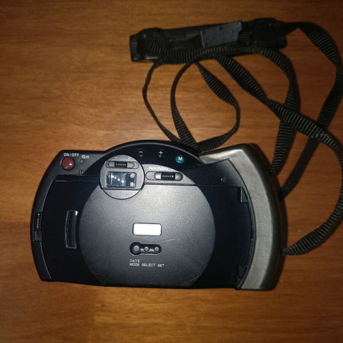 Samsung Ecx-1 Panorama vintage camera like new