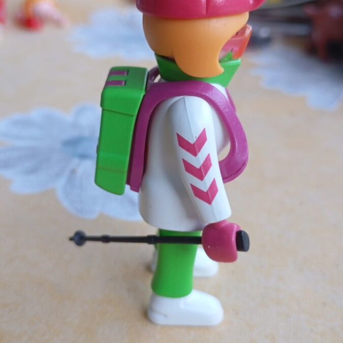 Playmobil Mountaineer like new