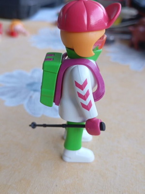 Playmobil Mountaineer like new