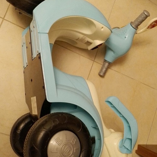 Children's Vespa used with charger