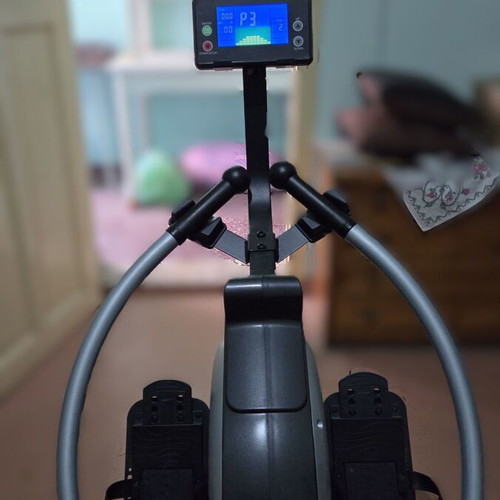 Viking Home Rowing Machine Like New with Electromagnetic Resistance