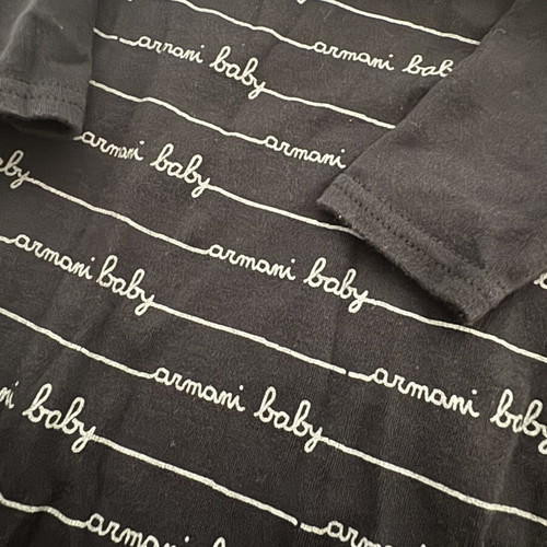 Armani Baby newborn clothing 1-3 months