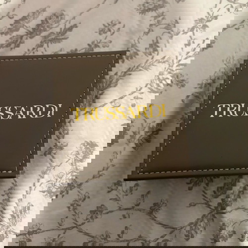 trussardi t gentleman ρολόι ανδρικό
