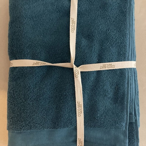 Coco Mat 90x150cm cotton towel new XL size