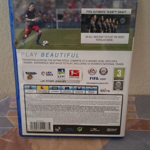 Fifa 16 PS4 used