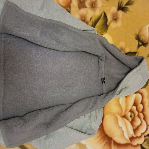 Men's grey jacket Quiksilver