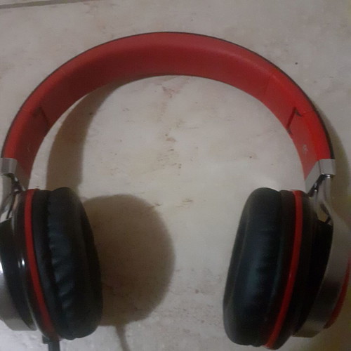 Artix CL750 ενσύρματα ακουστικά πάνω από το αυτί με θήκη