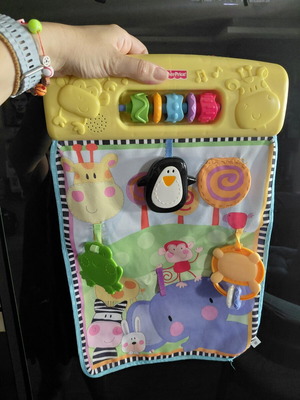 Fisher-Price Discover ’n Grow μουσικό παιχνίδι δραστηριοτήτων μεταχειρισμένο