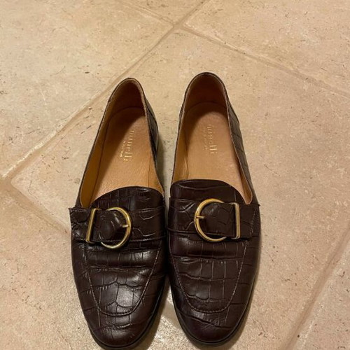 Minnelli women's shoes used, size 38, in good condition