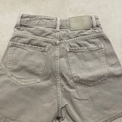 Shorts like new, beige and brown, size XXS 32 4