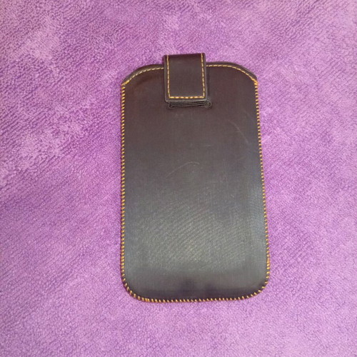 Yenkee Universal Pouch M Sock & Pouch phone case like new, blue