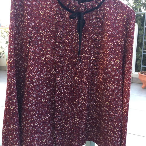 Zara shirt like new, size M