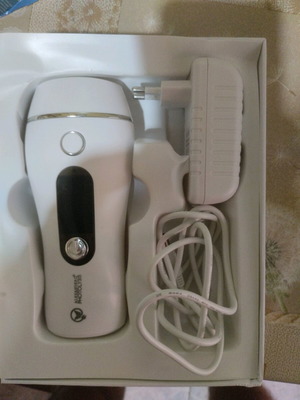IPL Alexander Photolysis hair removal device like new