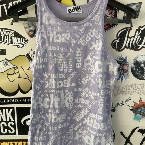 BodyTalk 5 pack sleeveless athletic tees