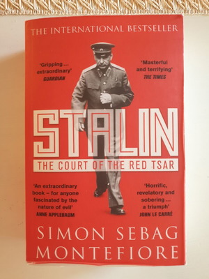 Stalin: The Court of the Red Tsar book by Simon Sebag Montefiore