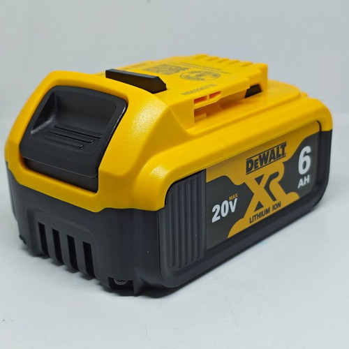 DeWALT DCB206 20V MAX XR 6.0Ah battery new