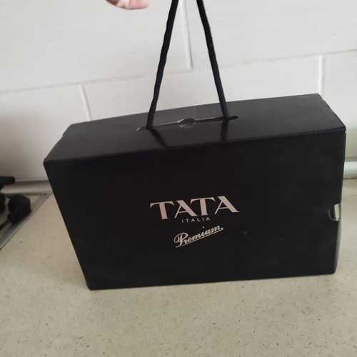 Tata Italia summer heels new, yellow, size 37