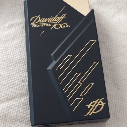 Davidoff anniversary lighter new in box