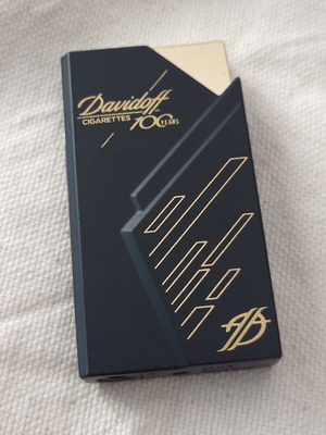 Davidoff anniversary lighter new in box