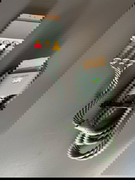 Scart cable Xbox 360