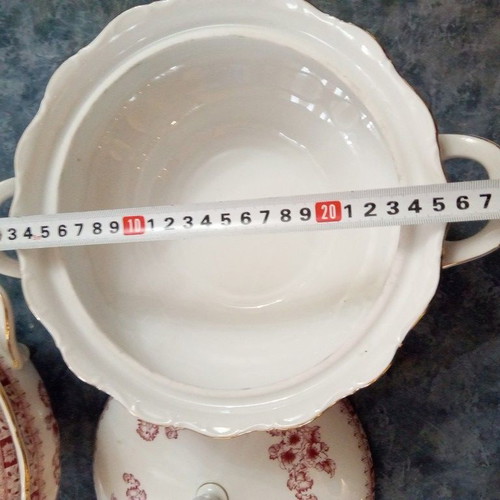 Seltmann Weiden Theresia vintage soup tureen