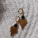 hanging earrings