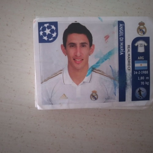 Panini Champions League 2011 2012 stickers new, pack of 60