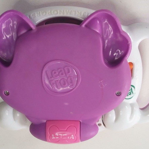 KIDS EDUCATIONAL TOY Leap Frog My Talking Lap Pup Laptop