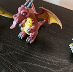 Dinosaur figures like new