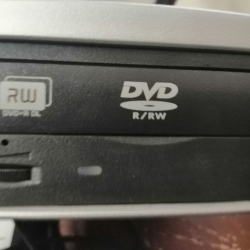 Lite-on ez-dub external DVD-RW used