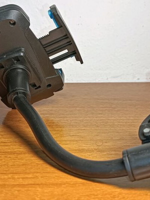 Car phone holder used