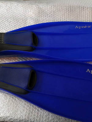 Βατραχοπέδιλα Apnea blue 46/47 καινούργια