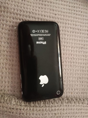 I  PHONE   APPLE   16GB   ΜΑΥΡΟ  ΜΕ  ΤΗΝ  ΘΗΚΗ ΚΑΙ  ΤΟΝ  ΦΟΡΤΙΣΤΗ  ΤΟΥ-ΧΡΗΖΕΙ  ΕΠΙΣΚΕΥΗΣ