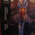 Superman Earth One comic book