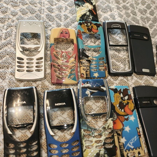 Nokia 8210 parts used