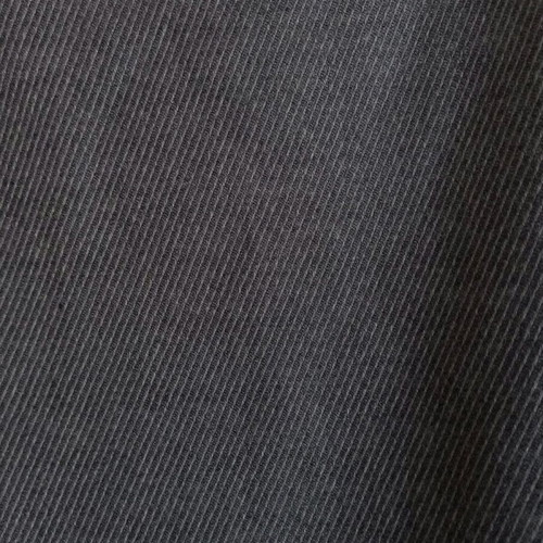 Wool fabric new, dark gray 1.30x1.40 meters for suits