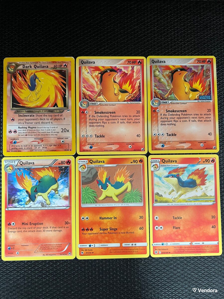 pokemon card quilava Quilava Pokemon Print  Japanese Style Pokemon Wall Art  Brighton Posters