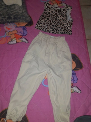 set for 2-year-old infants