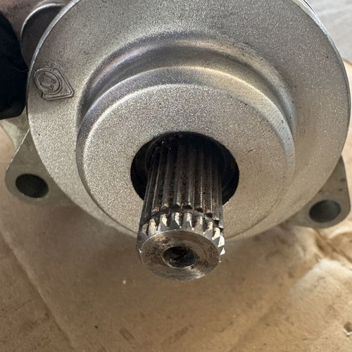 Lifan 110 starter motor like new, fully functional
