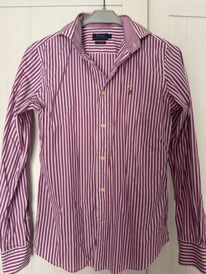 Polo Ralph Lauren shirt like new, stretch fit, size S