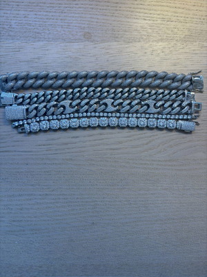 Bracelets hip hop new, super bundle deal