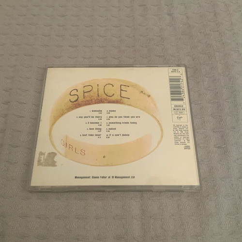 Spice Girls Spice CD like new, pop