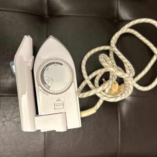 Moulinex travel iron like new
