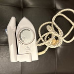 Moulinex travel iron like new
