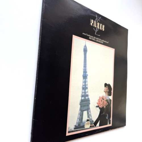 L'Orchestre De Michel Legrand Paris D'Yves Saint Laurent LP used, classical